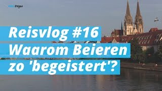 Waarom Beieren zo begeistert  Reisvlog 16  Videotrips [upl. by Liggett]