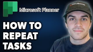 How to Repeat Tasks in Microsoft Planner Full 2024 Guide [upl. by Blau]