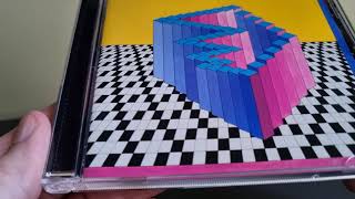 The Strokes – Angles 2011 cd album unboxing overview [upl. by Yerffej308]