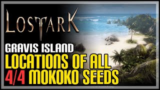 Gravis All Mokoko Seeds Lost Ark [upl. by Neenahs]