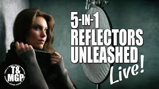 5in1 Reflectors Unleashed  LIVE with Gavin Hoey [upl. by Glarum628]