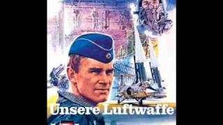 Kampfgeschwader Immelmann Marsch [upl. by Irehj]