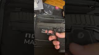 Unboxing The new Staccato C full size grip subscribe shorts viralshorts trend trending [upl. by Adien49]