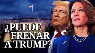 ¿Qué necesita KAMALA HARRIS para ganar a DONALD TRUMP  SoloFonseca [upl. by Aihsirt77]