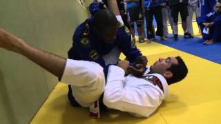 Vitor Belfort vs Jon Jones  Armbar breakdown by Braulio Estima [upl. by Cirdes]