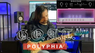 Playing Polyphia  GOAT in 2022  TAB [upl. by Phip168]