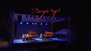 BOGÁNYI PIANO CONCERT IN ESZTERGOM HUNGARY aftermovie [upl. by Lopes]