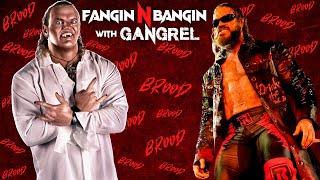 Gangrels Reaction To The quotBroodbathquot amp Edges Brood Themed Summerslam Entrance [upl. by Trainor]