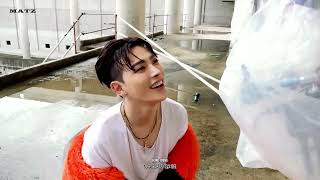 ATEEZ  MATZ Official MV Making Film LEGENDADO [upl. by Burt]