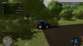 Farming Simulator 22 ps4 [upl. by Zenia172]