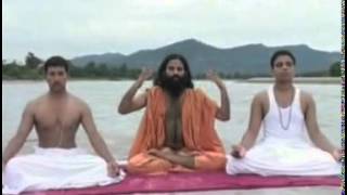 Pranayama Ramdev English [upl. by Lerim675]