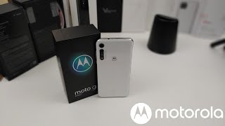 Motorola G Fast Unboxing amp Setup [upl. by Symon]