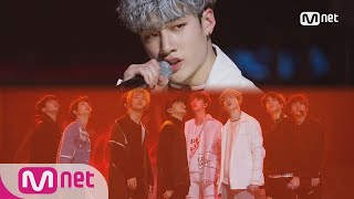 Stray Kids  Hellevator Special Stage  M COUNTDOWN 180111 EP553 [upl. by Jeffery]