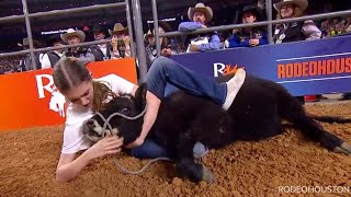 Houston Livestock Show amp Rodeo live stream Watch Tuesdays events [upl. by Fan]