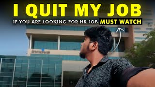 😱Sharing my 1 year of HR Work Process  I Quit My Job for YouTube 🔥🚀  hr work in company in tamil [upl. by Jews]