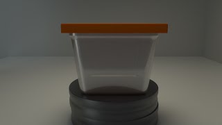 Blender Lid Realistic [upl. by Annoel]