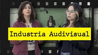 Entretanto 05  Industria audiovisual cine tv señalu mendoza [upl. by Aisatana]