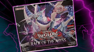 Der GROßE Veränderung YuGiOh Rage of the Abyss Opening [upl. by Nnyleuqcaj]