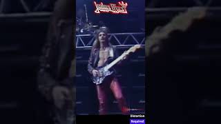 Judas Priest  Breaking the Law Live 1982 shorts [upl. by Massimiliano848]