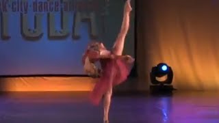 Sophia Lucia  Secrets  2014 Contemporary Solo [upl. by Vander]