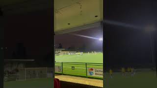 Niko murir goal for Hendon vs Newmarket town [upl. by Hopkins348]