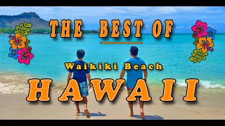 Hawaii Top 10 Things to do at The Hilton Hawaiian Village Waikiki Beach Resort [upl. by Barolet22]