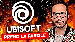 UBISOFT VERS UN RACHAT  Cest plus COMPLEXE que ça  Léditeur prend la parole 🚨 [upl. by Erleena229]