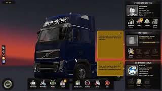 Euro Truck Simulator 2 Mission [upl. by Nazay]