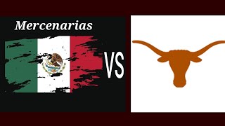 Mercenarias 14u vs Longhorns14u Gateway [upl. by Minette528]