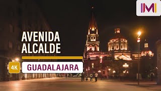 ANDADOR ALCALDE EN GUADALAJARA [upl. by Simonsen]