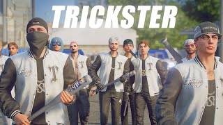 TRICKSTER ANTHEM Official Music Video [upl. by Ycul347]