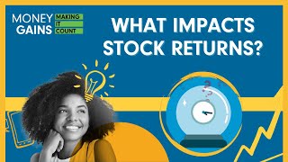 What impacts stock returns [upl. by Devlen]