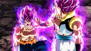 ULTRA Vegito vs ULTRA Gogeta Strongest Fusion Decided [upl. by Bahr]