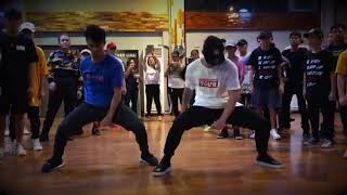 Confessions Part 1  Usher  Choreography by Rhemuel Lunio  RockWell Choreo Class [upl. by Acinorahs]