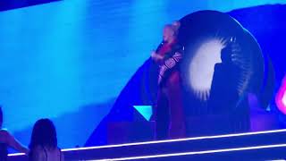 Can’t Hold Us Down Christina Aguilera  Liberation Tour live in Miami [upl. by Yankee]