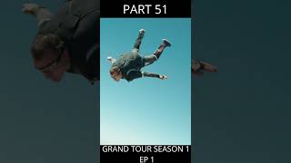 Grand Tour Season 1 Episode 1  PART 51 [upl. by Euqram747]