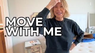 My Moving Day Experience Heartfelt Goodbyes and New Beginnings  VLOG  Dominique Sachse [upl. by Farlee]