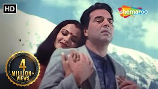 Mere Sathi Ho Jeevan Sathi  Dharmendra Rekha  Lata Mangeshkar  Baazi 1984  Romantic Songs [upl. by Rafe]