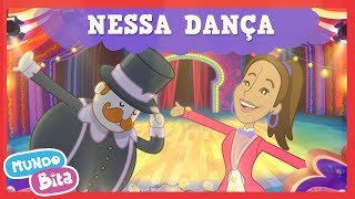 Mundo Bita  Nessa Dança ft Ivete Sangalo [upl. by Mutua]