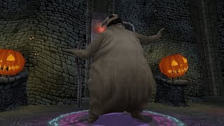 Kingdom Hearts ReCoM RR PS4  Oogie Boogie No DamageDuelsSleights Proud Mode [upl. by Hevak]