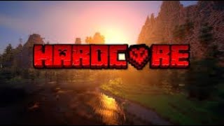 Mi SEGUNDA vez en Minecraft HARDCORE  EP8 [upl. by Orlando]