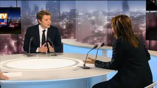 BFMTV 2012  François Baroin le reportage [upl. by Eintruok69]