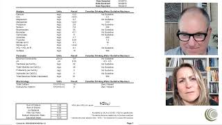 27 Water Quality Testing Part 1 [upl. by Collar]