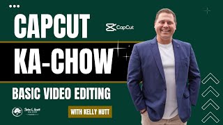 CapCut Kachow – Create Social Media Ready Videos in Minutes  Kelly Nutt [upl. by Ecila]