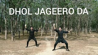 Dhol Jageero Da  Bhangra Cover  Master Saleem ft Panjabi MC  Nitin Sharma  Karan Sharma [upl. by Noirrad970]