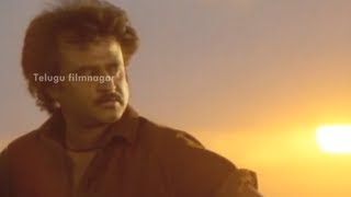 Dalapathi Movie Scenes  Shobana telling Rajnikanth about her marriage  Mani Ratnam Ilayaraja [upl. by Enidlareg]