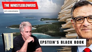 Whistleblowers Epsteins Black Book [upl. by Mosi]