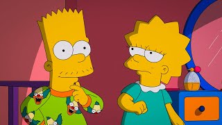 Bart and Lisa Becoming Teenagers  Simpsons Recap [upl. by Madonna]