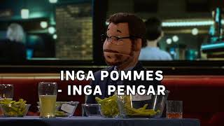 Inga pommes  inga pengar [upl. by Westley]