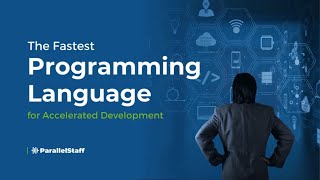 The Fastest Programming Language Options for Accelerated Development [upl. by Priscella]